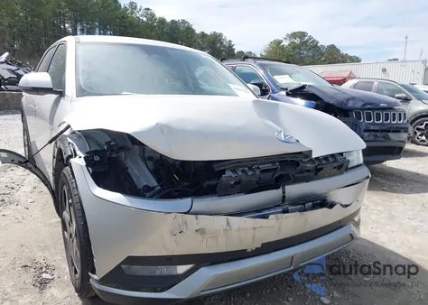 2023 Hyundai Ioniq 5 Sel from USA, damaged, VIN KM8KNDAF5PU218972
